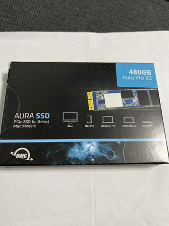 Ssd Aura Pro X2 de 480GB Sigilat