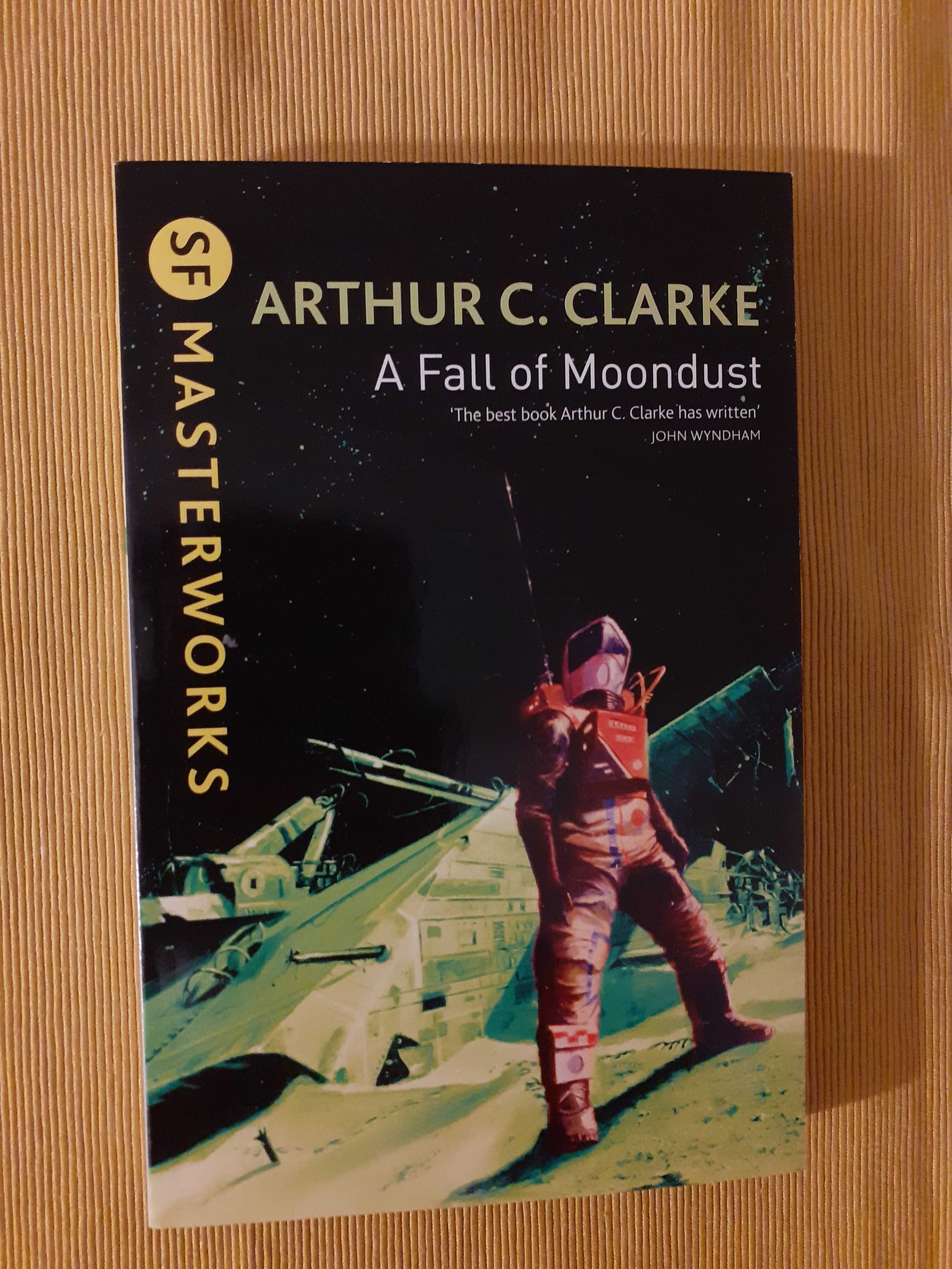 Arthur C. Clarke, A Fall of Moondust (science fiction)
