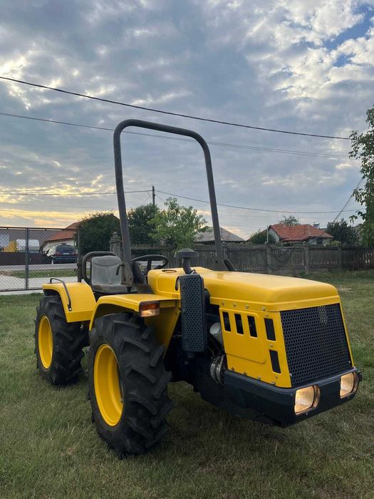 Tractor Pasquali,4x4,70cp