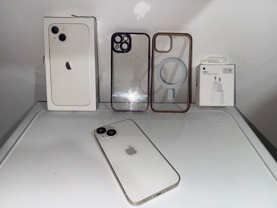 IPHONE 13 в идеальном состояний