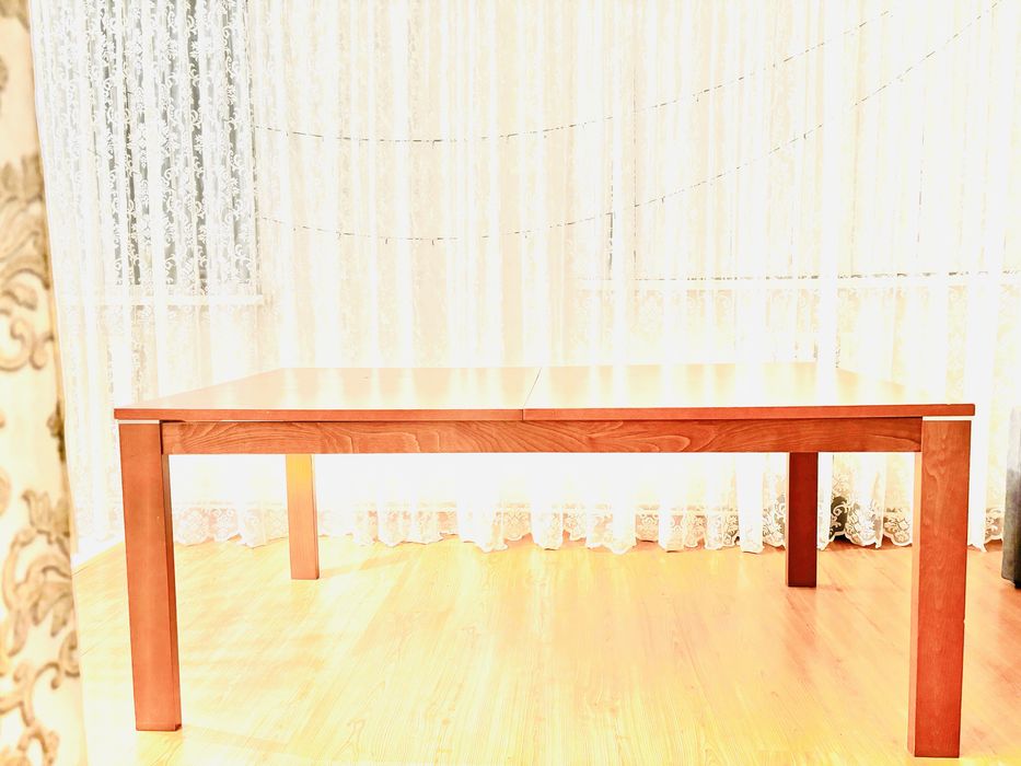 Продам большой раздвижной стол