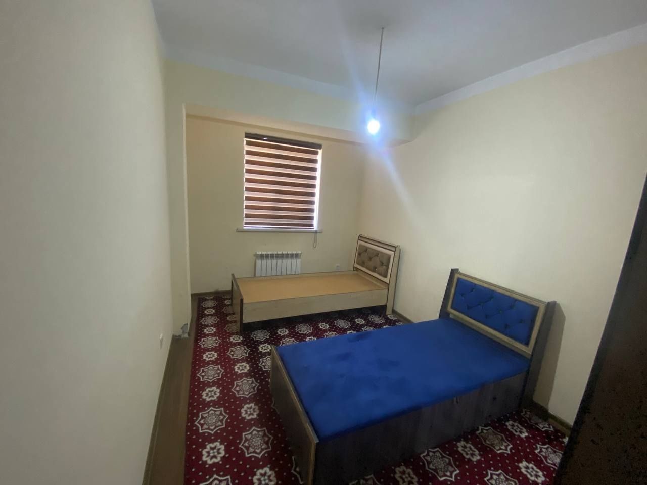 2 xonali kv ijaraga beriladi