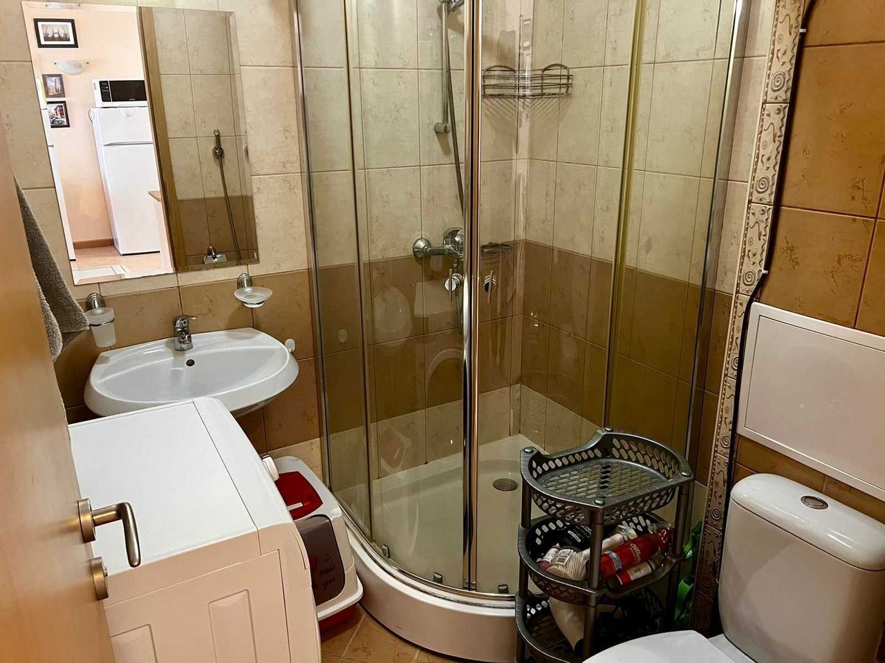 Продава се Двустаен апартамент в к.к. Слънчев бряг - 50 кв.м за 1398 €/кв.м - Снимка #9