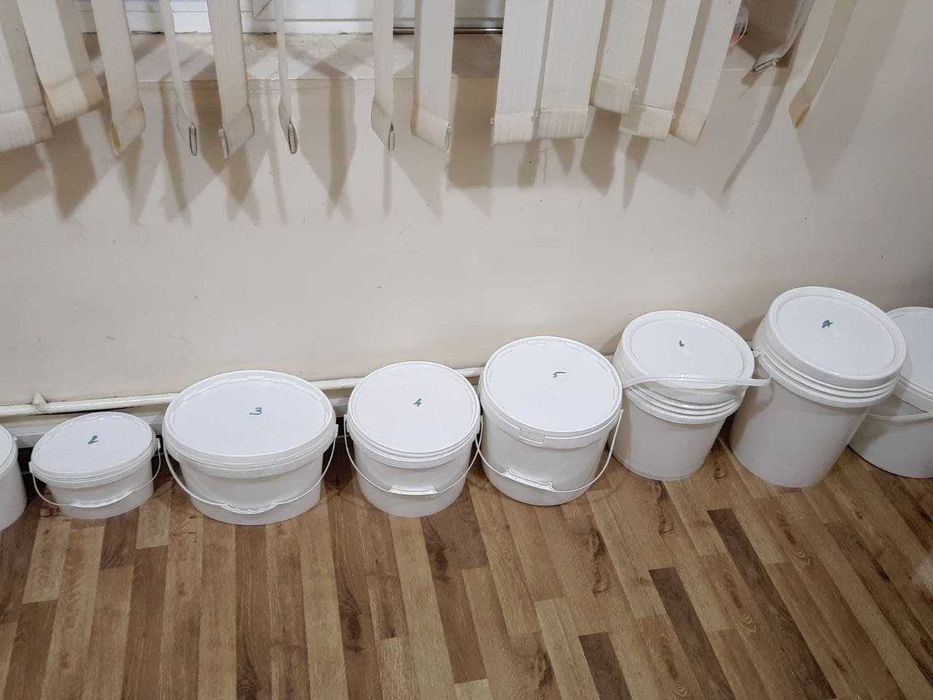 Ведро для строительных материалов Челак курилиш материаллари учун