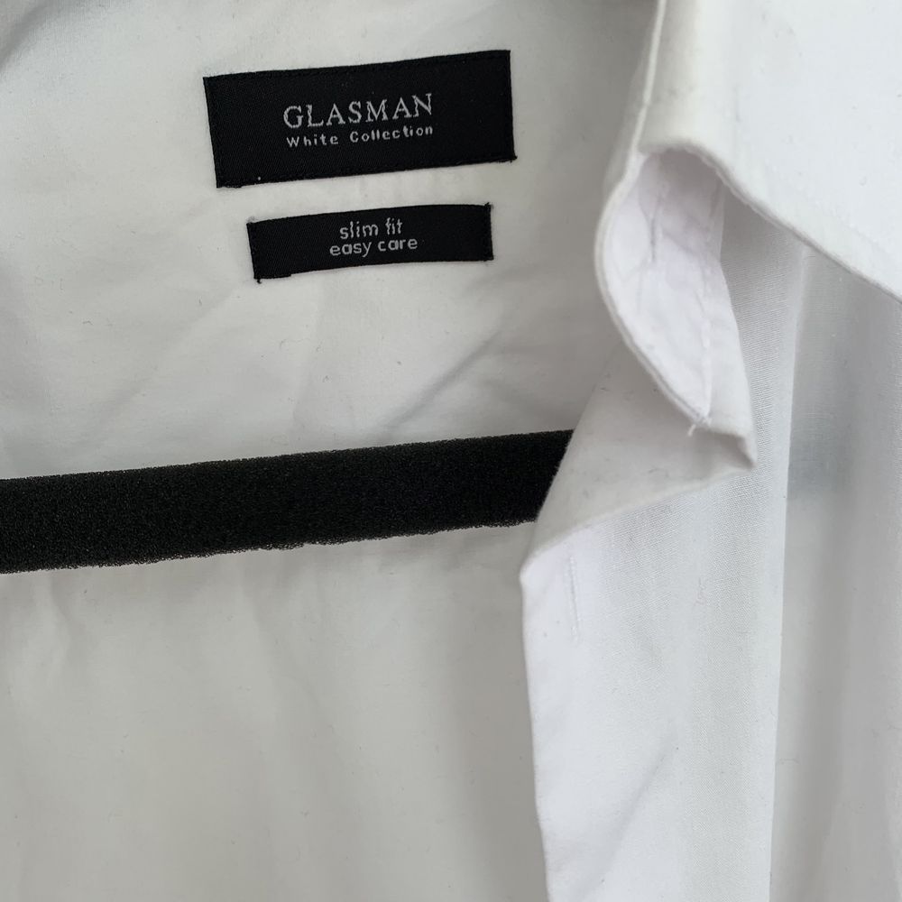 Костюм шалбар Glassman рубашка галстук