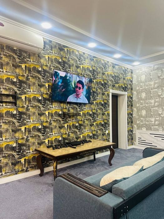 Дача 21  Хайтек с удобствами