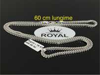 Bijuteria Royal CB : Lant Argint 925