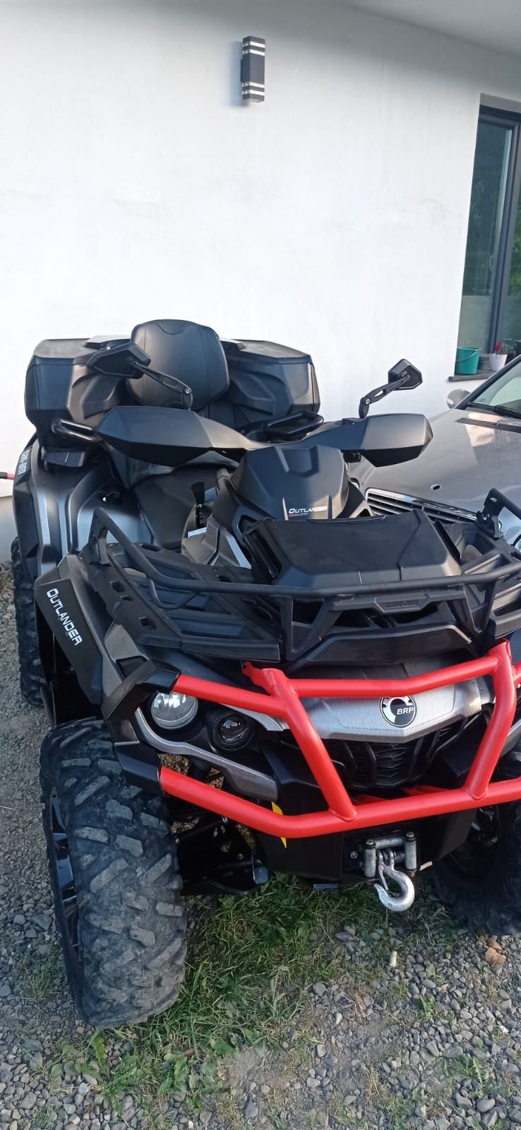 Atv Can-am outlander xtp G2 2019