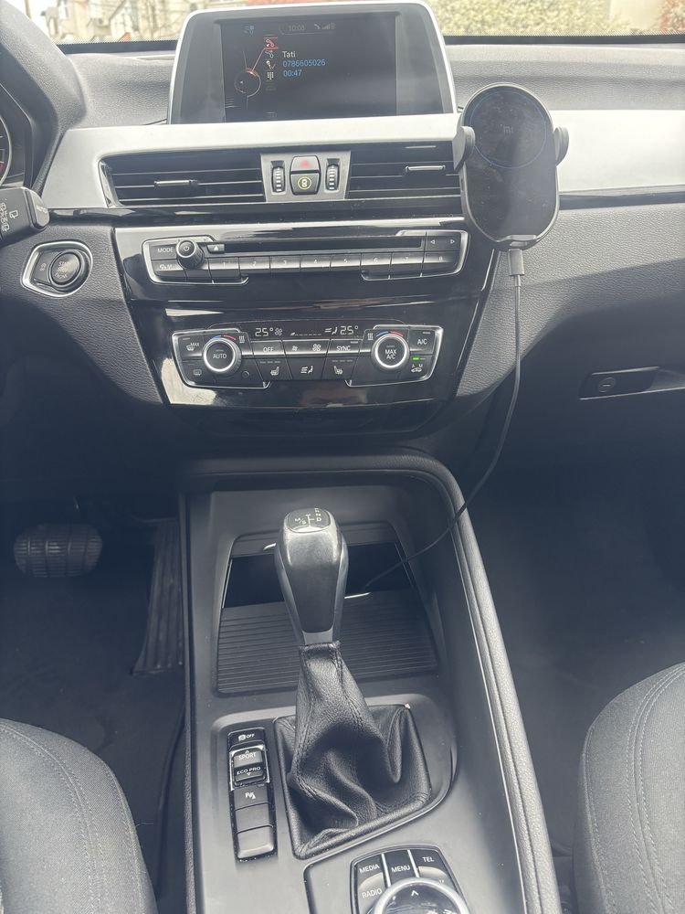BMW X1 S-drive 2.0 benzina 2016 Automata Euro6