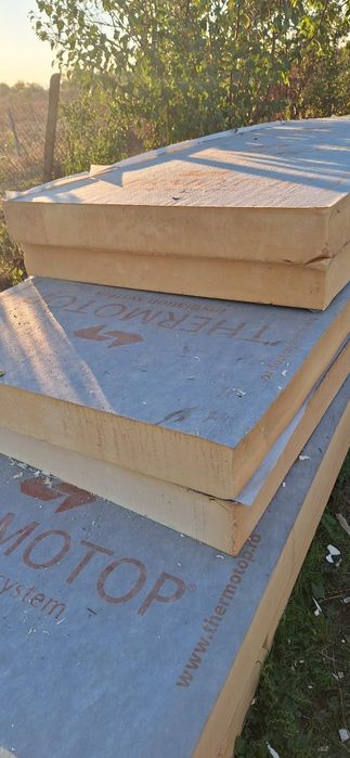 Placi spuma poliuretanica rigida polistiren extrudat vată bazaltica