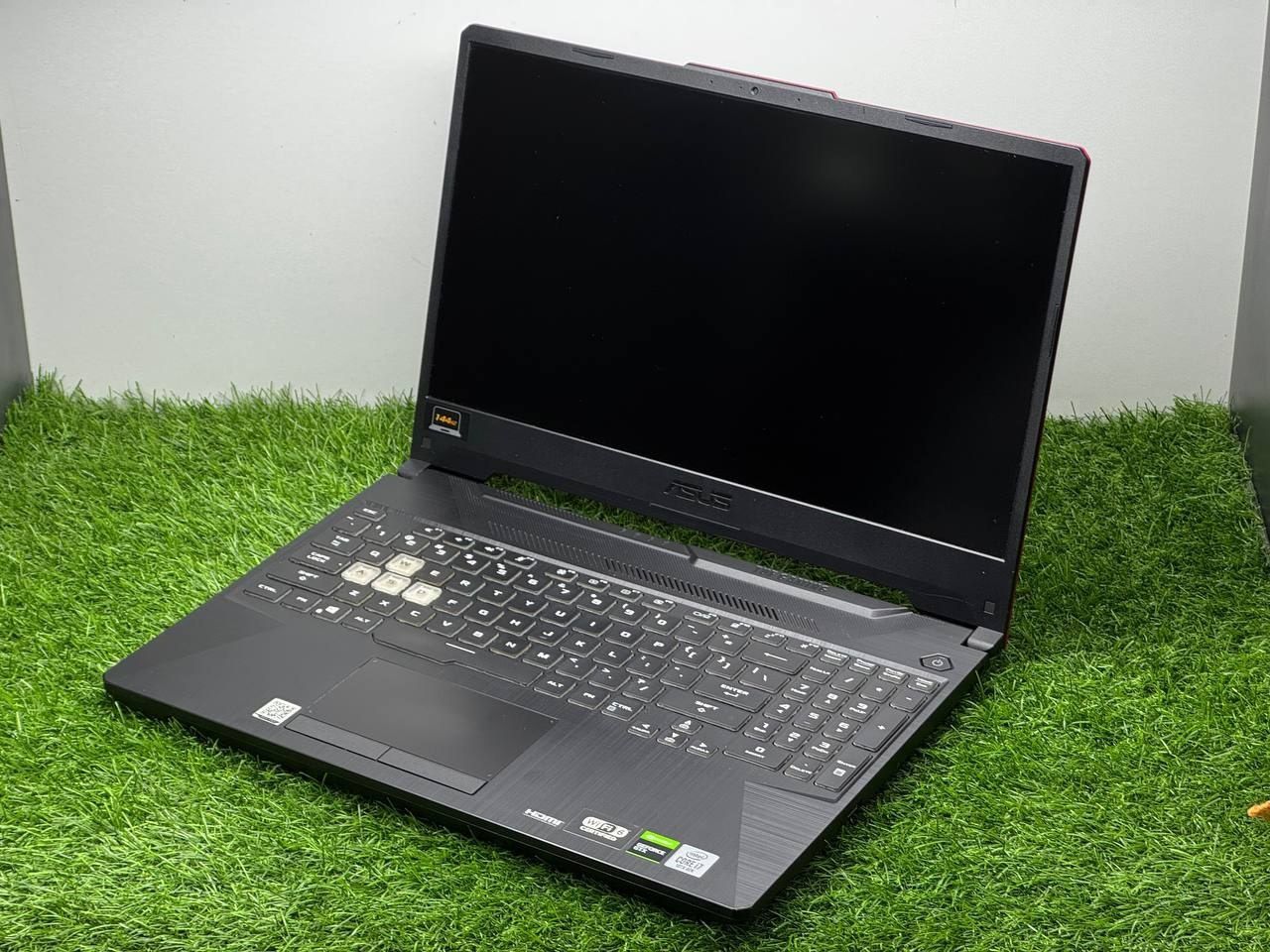 ASUS TUF Gaming F15 FX506LI