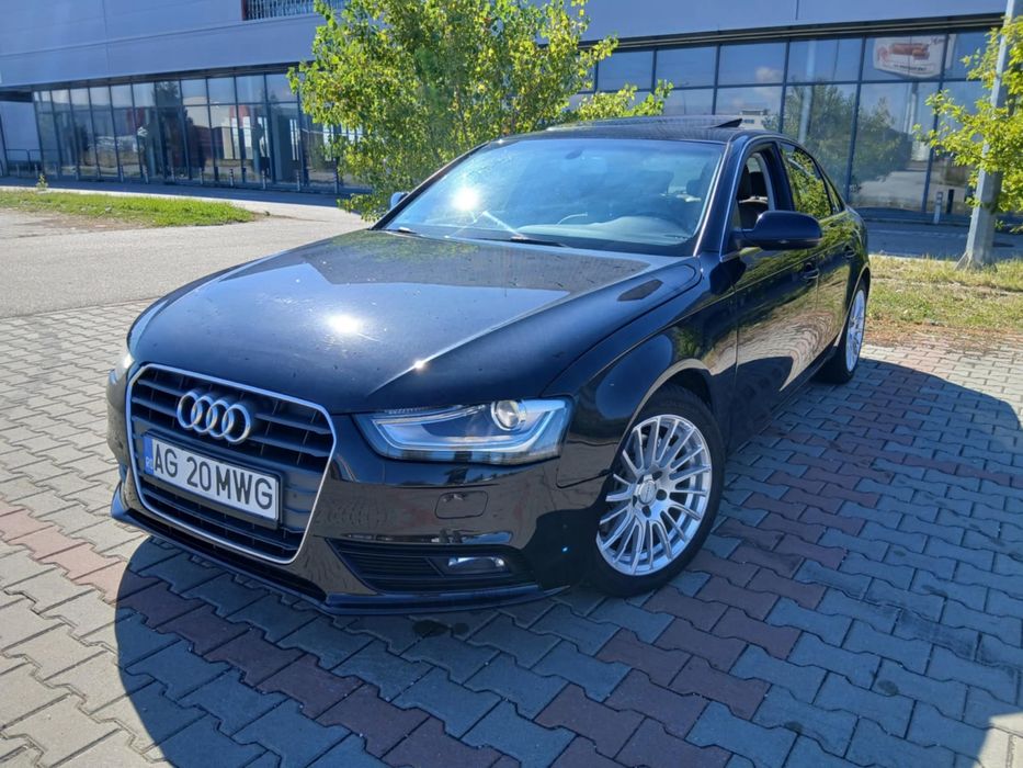 Audi A4 b8.5 2.0 TDI