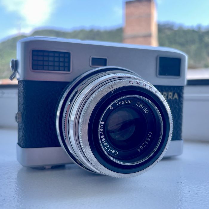 Pachet Carl Zeiss Werramatic + Werra 3