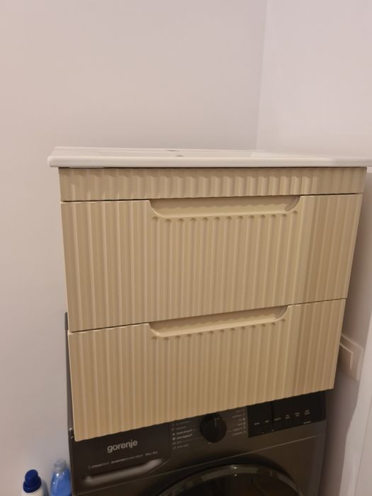 Mobilier baie + lavoar Badenmob