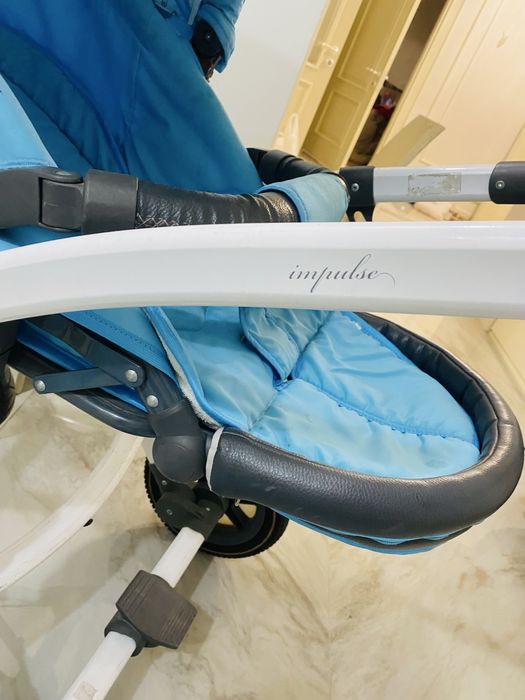 Коляска Chicco,Impulse