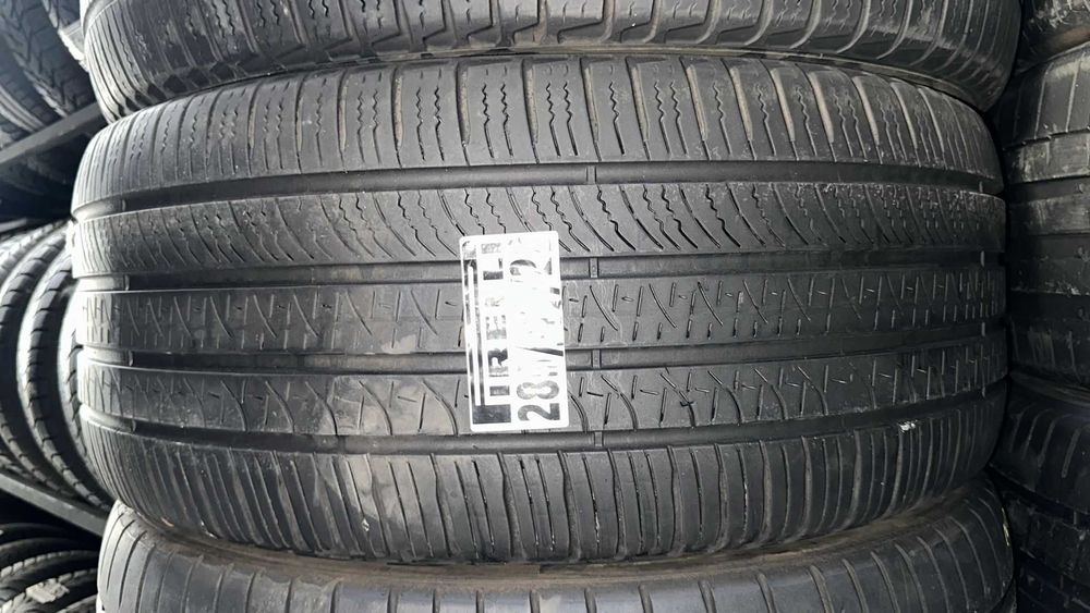 Cauciucuri 285/45/22 pireli mixte, cauciuc 285 45 22 dot 2023