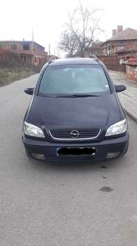 Opel  zafira  2.2 dti