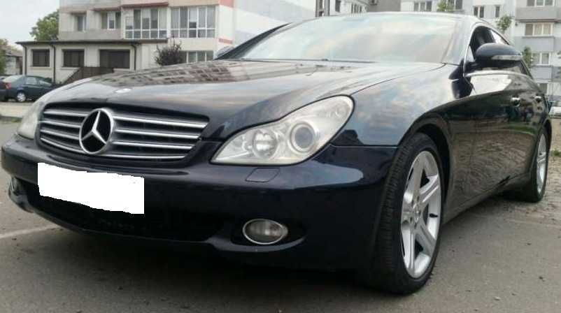 centura siguranta Mercedes CLS W219 CLS320 CLS350 sofer pasager fata
