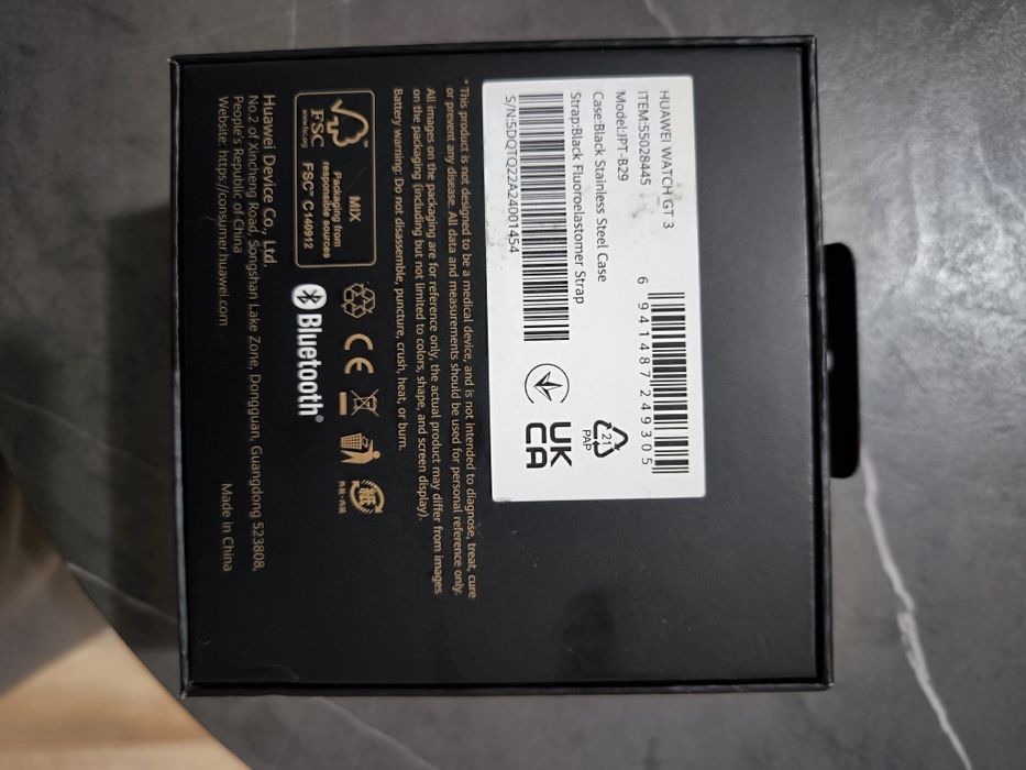 Продавам Huawei gt 3