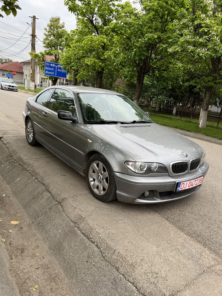 Bmw e46 325 benzina