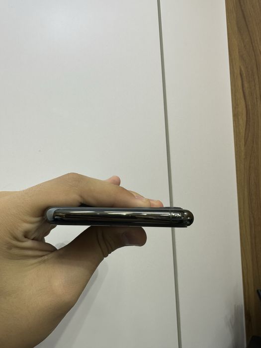 iphone 11 pro max green 256 gb 76 %