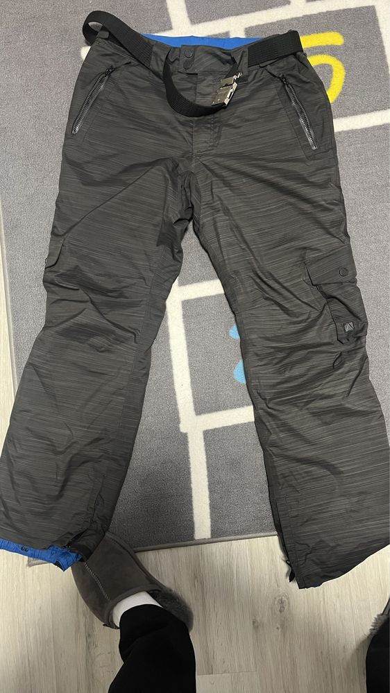 Pantaloni iarna snowboard/ski/schi Nitro S