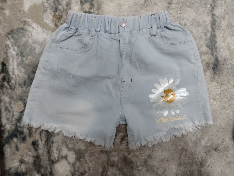 Шортики для девочек