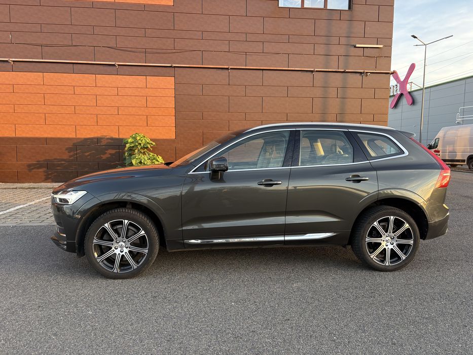 Volvo XC60 D5 AWD Inscription – 235 CP – Full Options – 2018