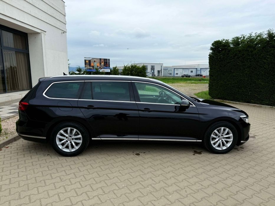 Vw Passat B.8 2.0TDI 150CP. EURO 6
