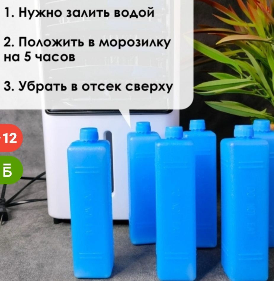 Кондиционер напольный