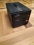 Stabilizator de tensiune cu servomotor Well Secure 500VA / 300W