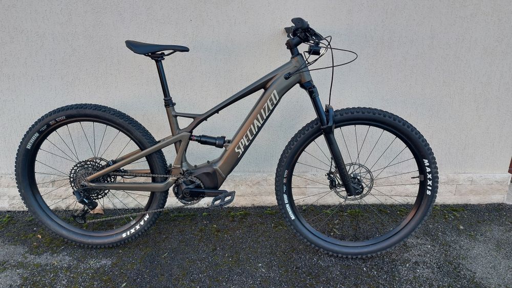 Bicicleta electrica Specialized