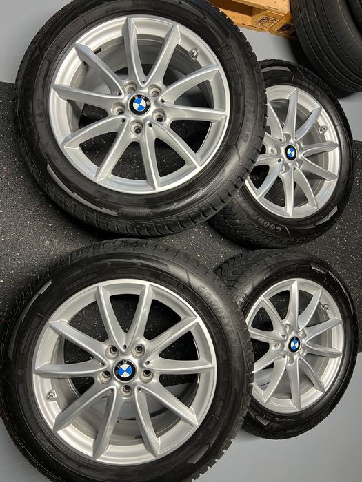 Jante originale BMW  X1-X2 cu cauciucuri