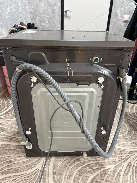 Стиральная машина LG ThinQ 8,5 kg