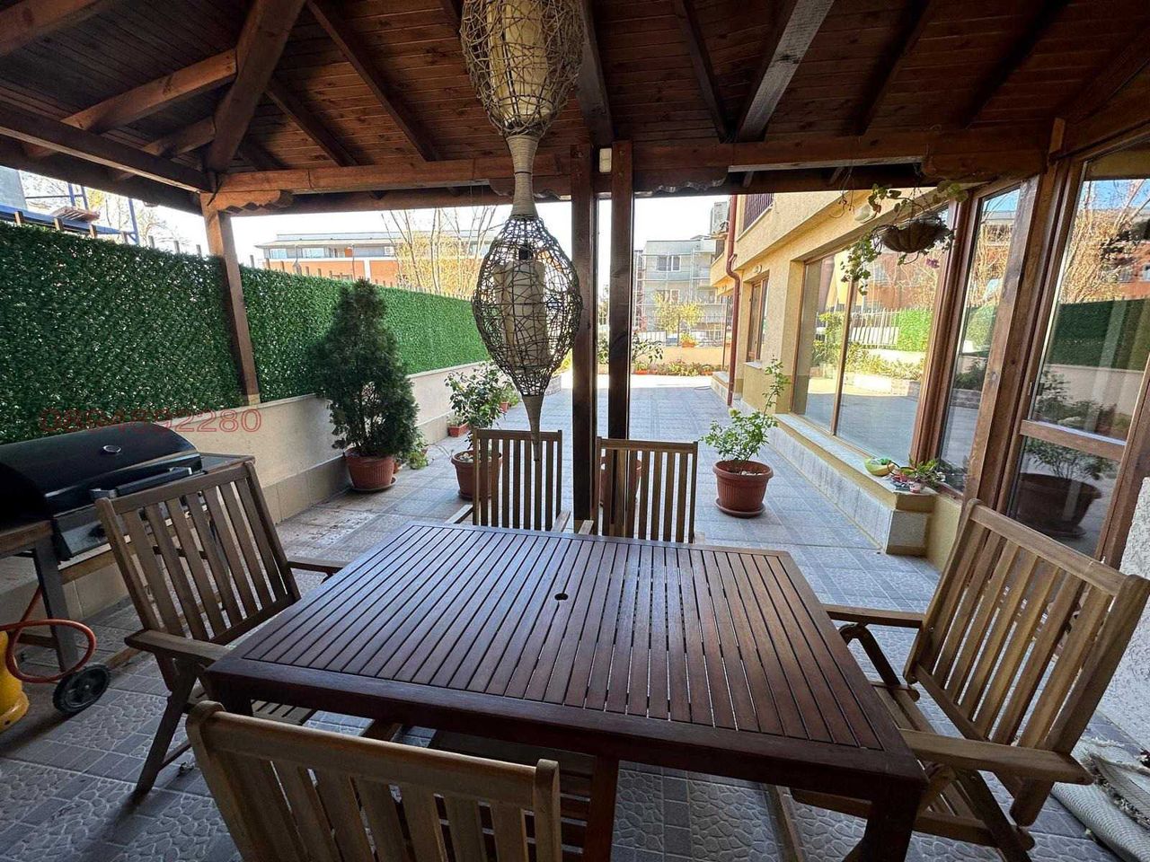 Дава се под наем Четиристаен апартамент в София, Витоша - 110 кв.м за 1100 € - Снимка #14