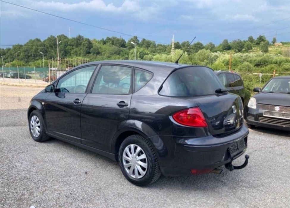 Кора багажник за Сеат Толедо/ Seat Toledo 2004--2009г ХЕЧБЕК