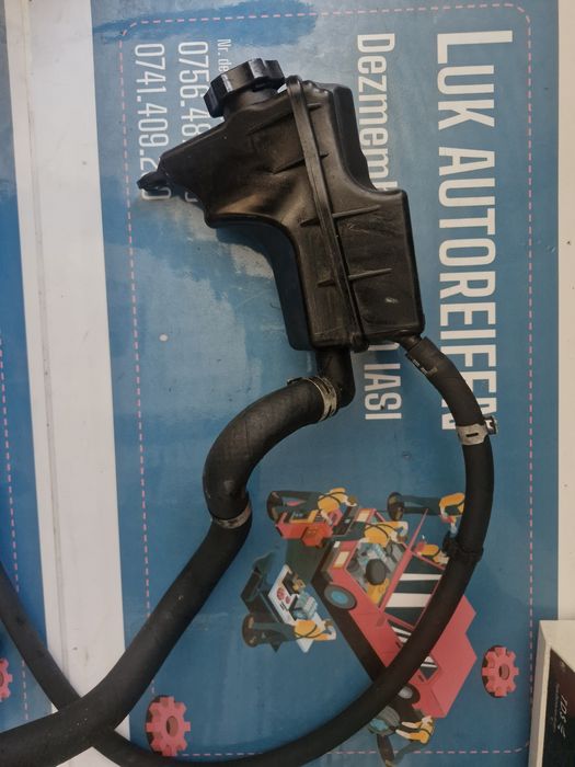 Conducta furtun apa intercooler servodirecție Chevrolet cruze 2.0D