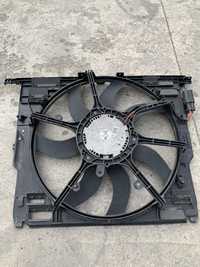 Electroventilator termocupla bmw f01 f02 f10 f11 f07 3.0 245cp 2013 !