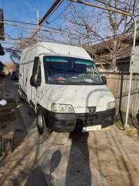 Vand Peugeot Boxer