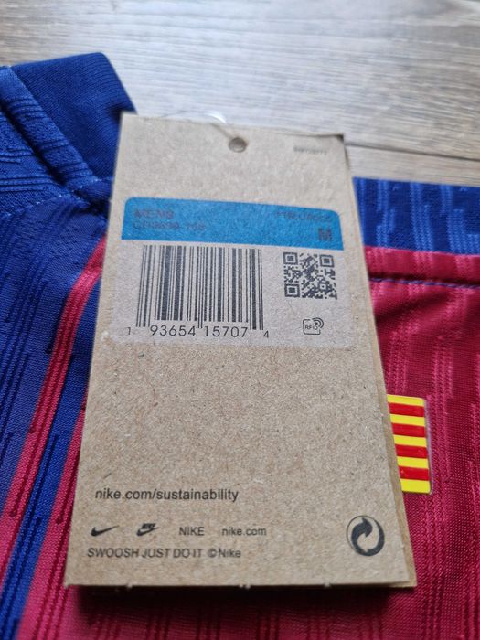 Tricou fotbal BARCELONA Lamine Yamal 25/26 PLAYER VERSION