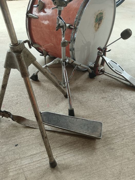 Set Tobe Acustice Vintage