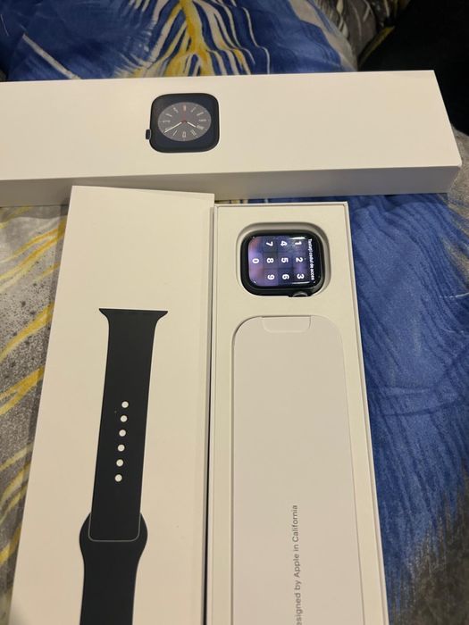 Apple Watch series 8
