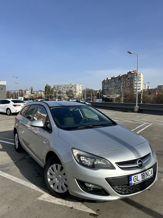 Vand Opel Astra J 1.6 diesel 2016