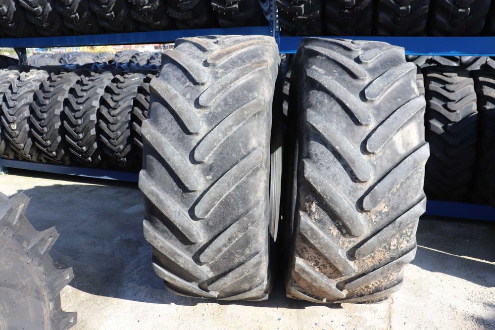 650/65R38 Michelin Cauciucuri Radiale Sh pentru Tractor John Deere