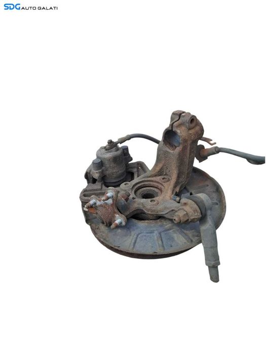 Fuzeta Dreapta Fata cu Rulment Volkswagen Golf 5 Plus 1.9 Diesel 2004 - 2008 [LC1442]