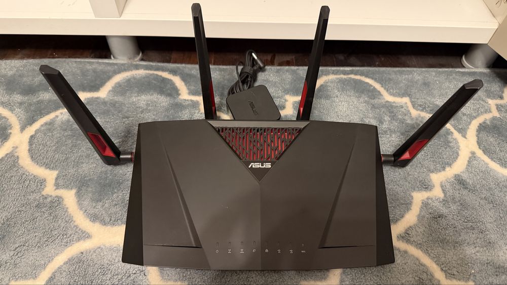 Router wireless Asus AC3100