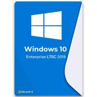 STICK USB sau DVD bootabil Windows 10 Enterprise LTSC nou + Licenta