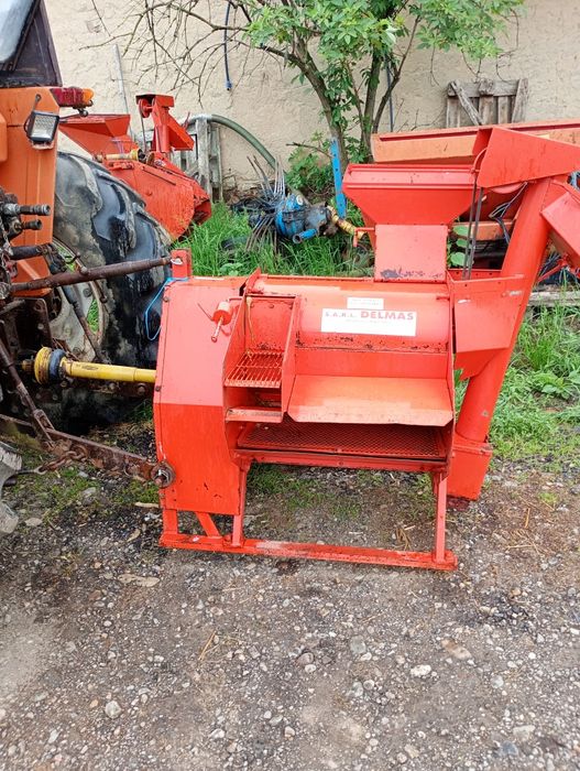 Batoză porumb Bourgoin Bamby