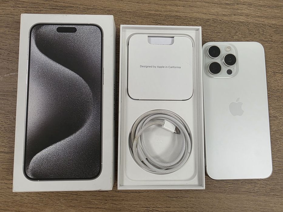 Iphone 15 pro max 512 Gb