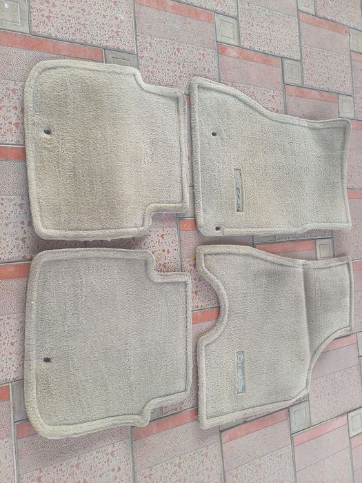 Коврики на Lexus